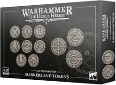 Age of Darkness Markers and Tokens
